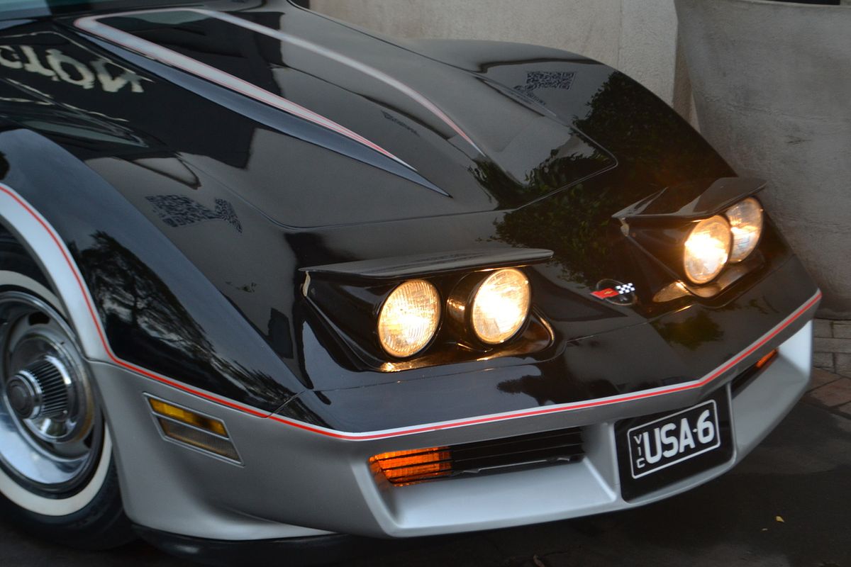 1981 Chevrolet Corvette C3