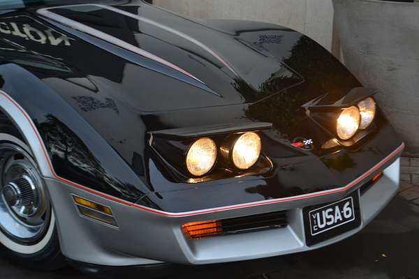 1981 Chevrolet Corvette C3