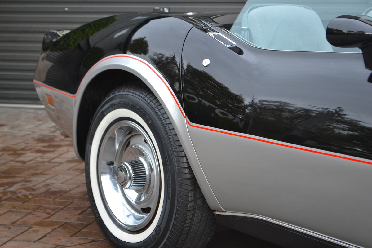 1981 Chevrolet Corvette C3