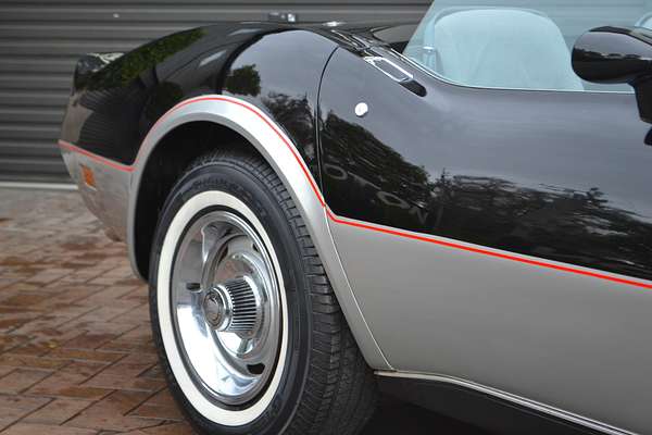 1981 Chevrolet Corvette C3