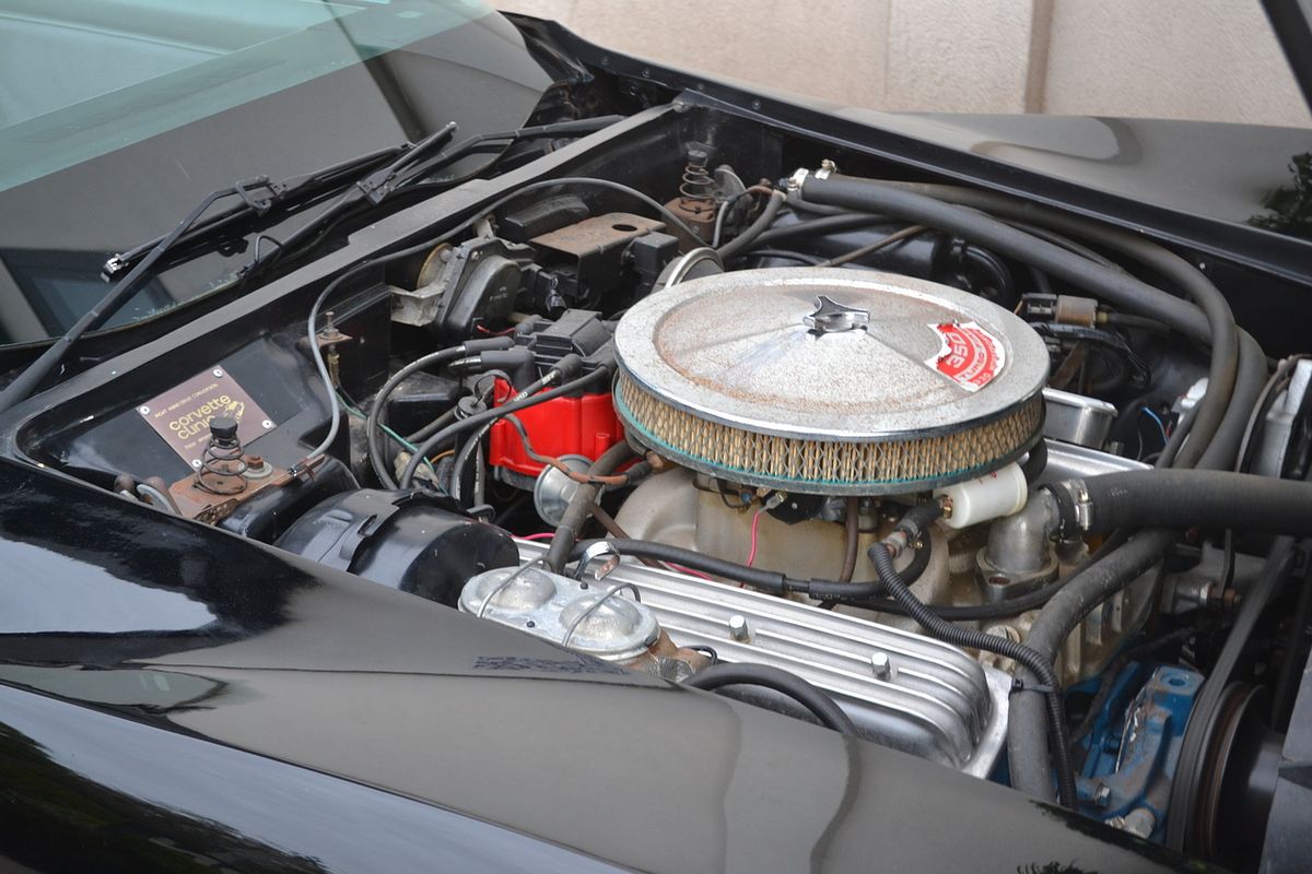 1981 Chevrolet Corvette C3