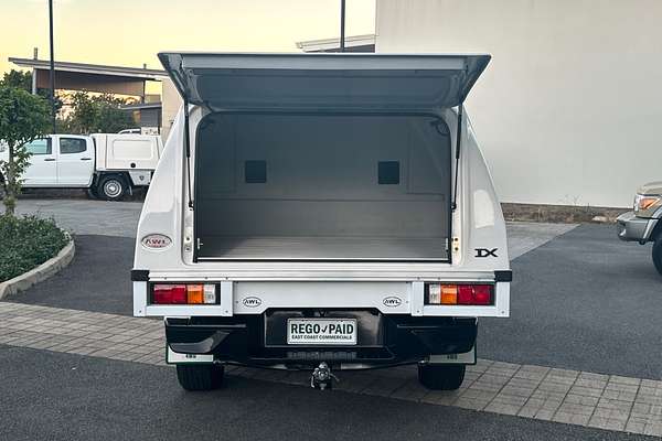 2022 Isuzu D-MAX SX 4X4