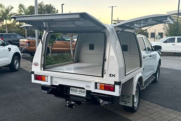 2022 Isuzu D-MAX SX 4X4
