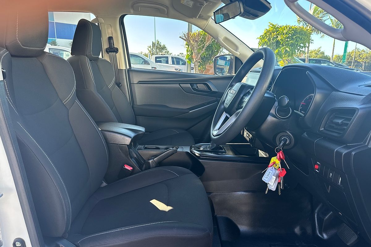 2022 Isuzu D-MAX SX 4X4
