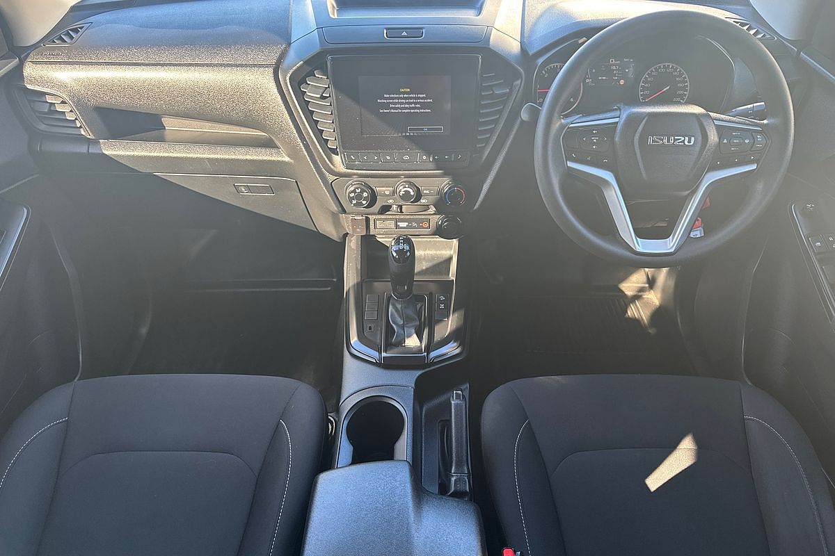 2022 Isuzu D-MAX SX 4X4