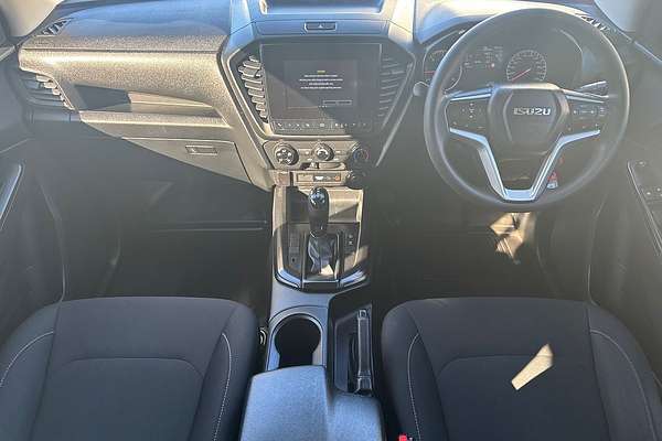 2022 Isuzu D-MAX SX 4X4