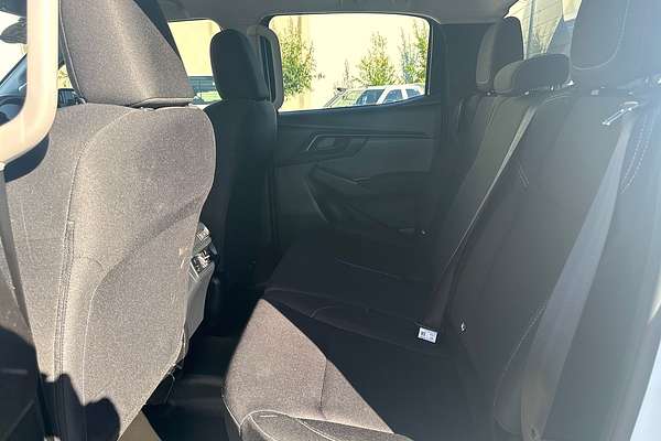 2022 Isuzu D-MAX SX 4X4