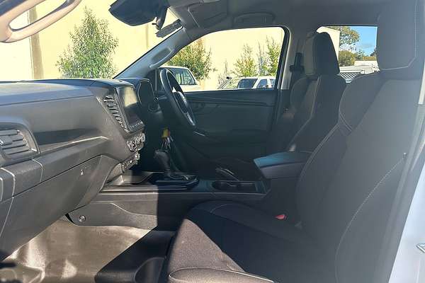 2022 Isuzu D-MAX SX 4X4