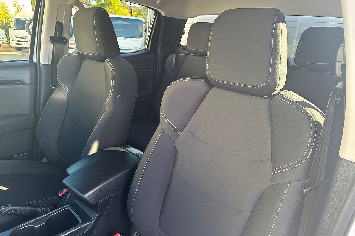 2022 Isuzu D-MAX SX 4X4