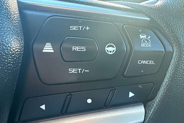 2022 Isuzu D-MAX SX 4X4