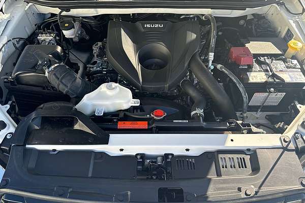 2022 Isuzu D-MAX SX 4X4