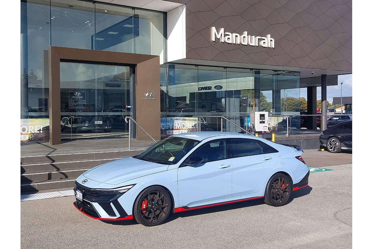 2024 Hyundai i30 N Premium CN7.V2
