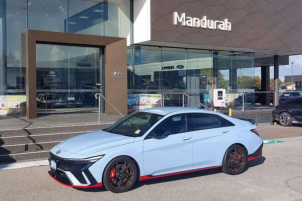 2024 Hyundai i30 N Premium CN7.V2