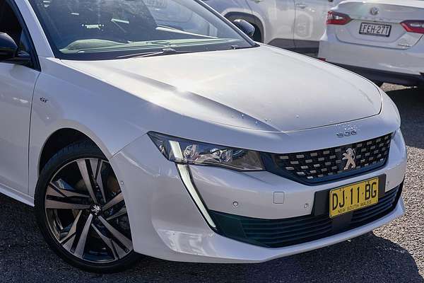 2022 Peugeot 508 GT R8