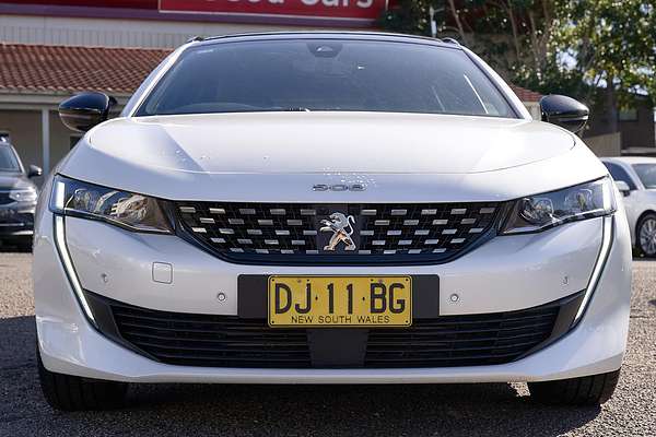 2022 Peugeot 508 GT R8