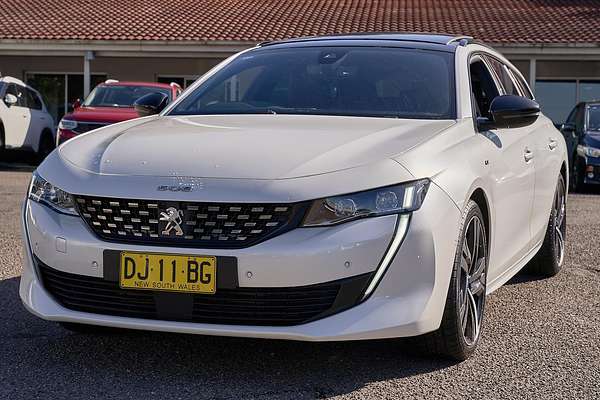 2022 Peugeot 508 GT R8