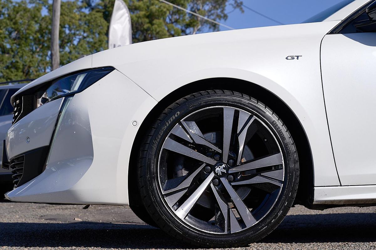 2022 Peugeot 508 GT R8