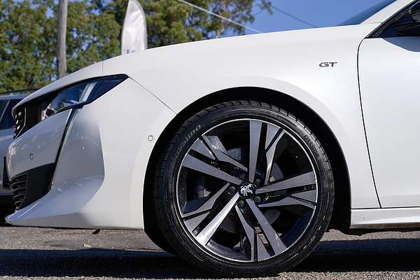 2022 Peugeot 508 GT R8