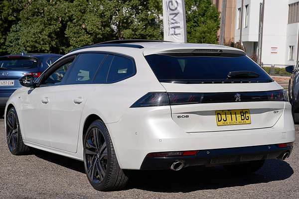 2022 Peugeot 508 GT R8