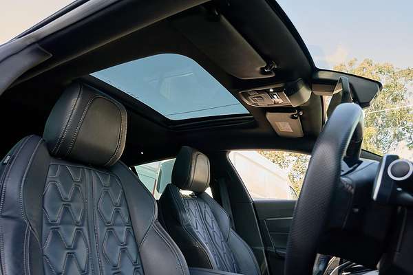 2022 Peugeot 508 GT R8