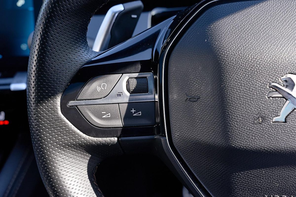 2022 Peugeot 508 GT R8