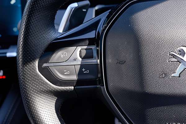 2022 Peugeot 508 GT R8