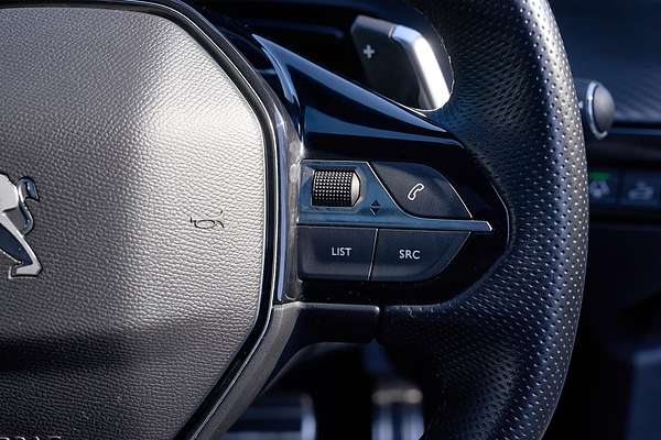 2022 Peugeot 508 GT R8