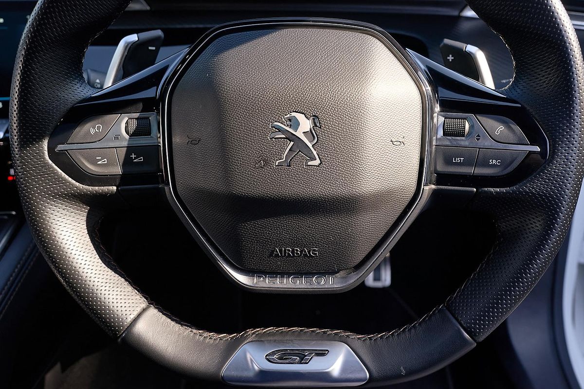 2022 Peugeot 508 GT R8