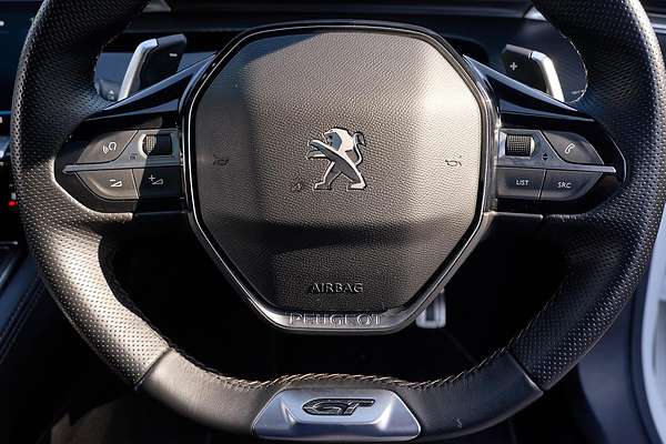 2022 Peugeot 508 GT R8