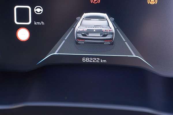 2022 Peugeot 508 GT R8