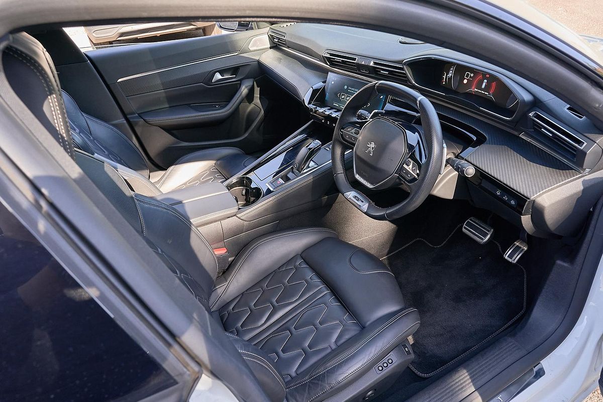2022 Peugeot 508 GT R8