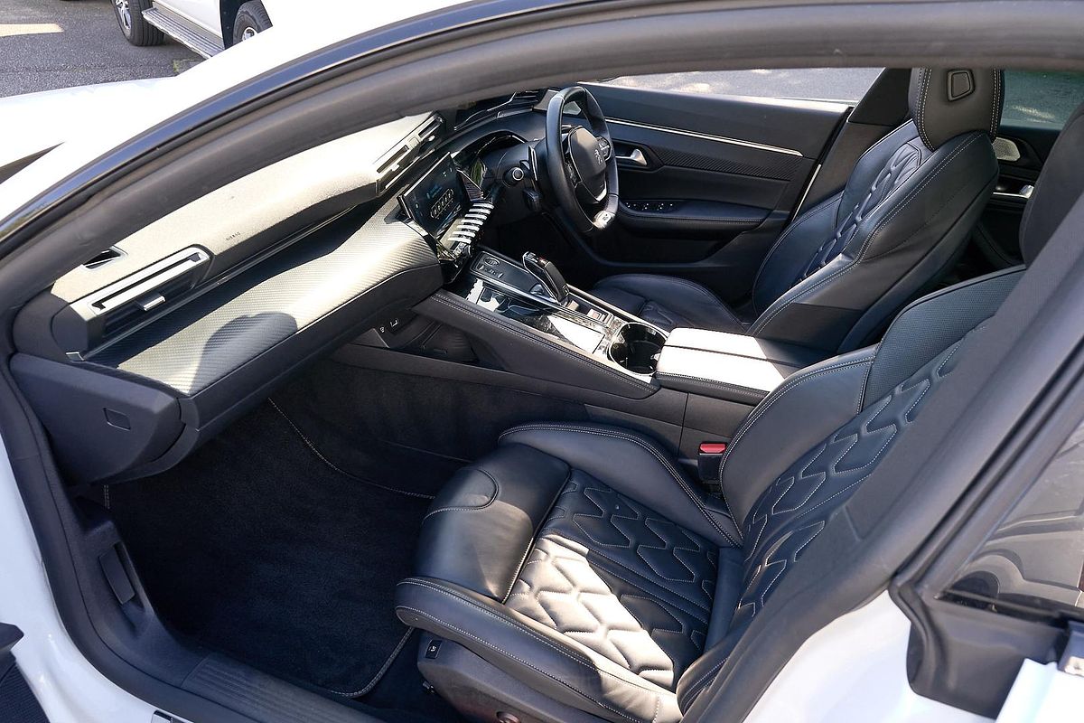 2022 Peugeot 508 GT R8
