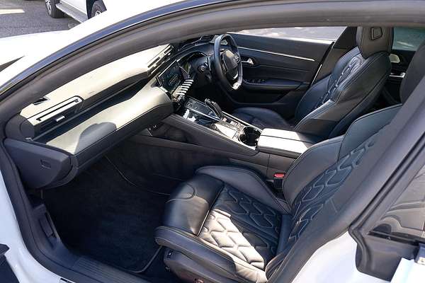 2022 Peugeot 508 GT R8
