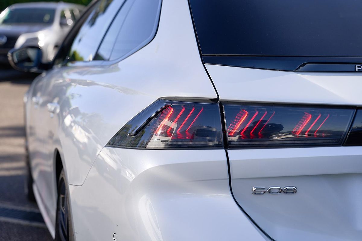 2022 Peugeot 508 GT R8