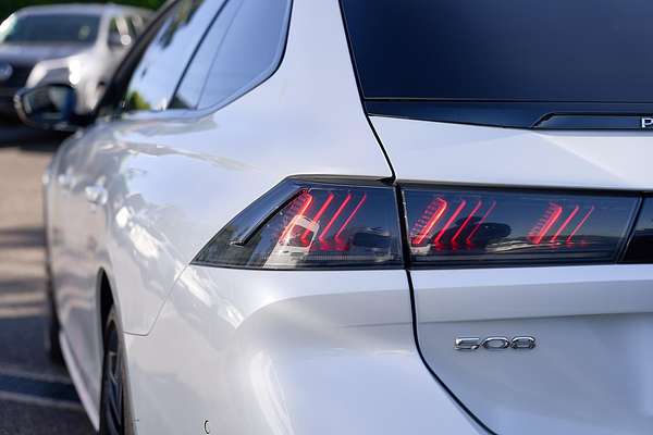 2022 Peugeot 508 GT R8