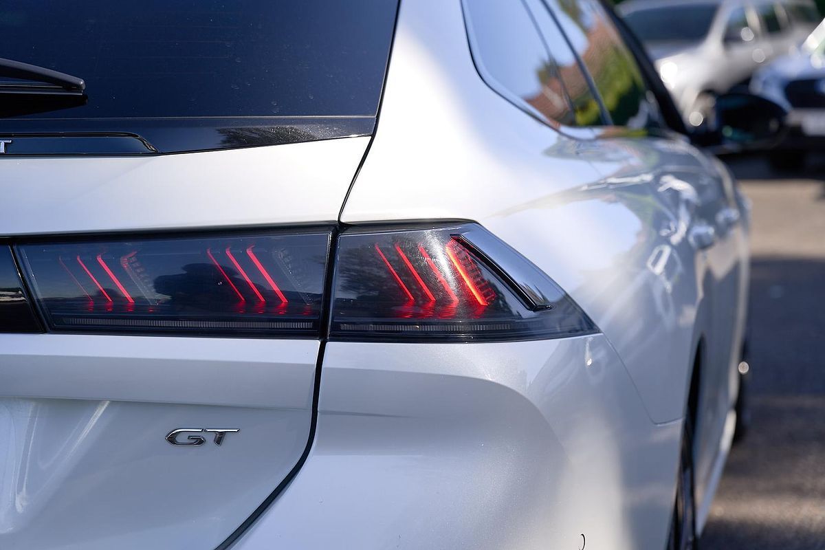 2022 Peugeot 508 GT R8