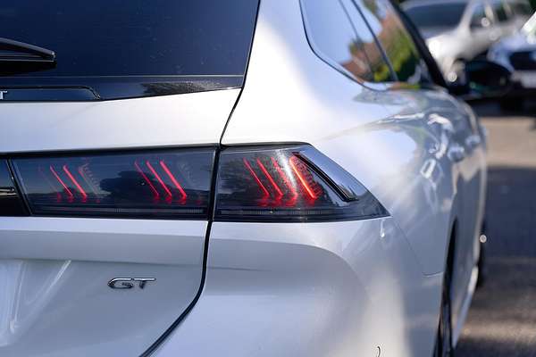 2022 Peugeot 508 GT R8
