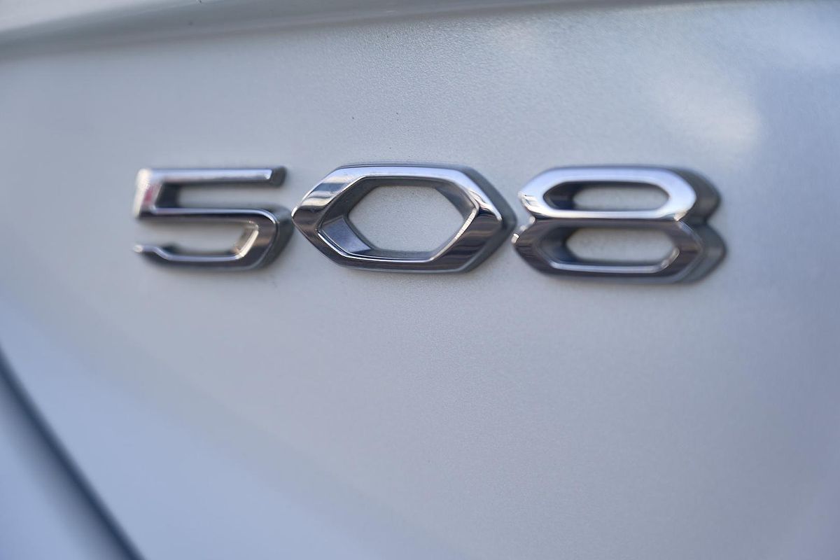 2022 Peugeot 508 GT R8