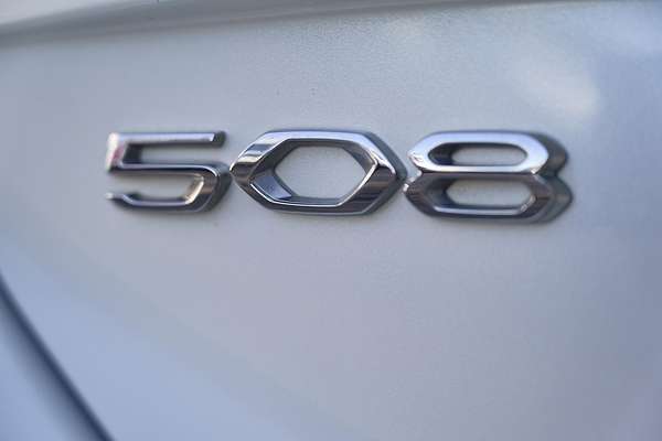 2022 Peugeot 508 GT R8