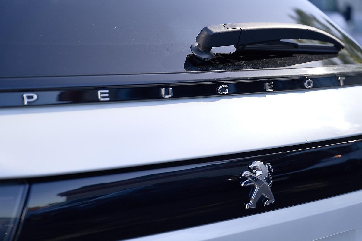 2022 Peugeot 508 GT R8