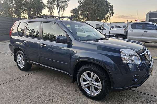 2013 Nissan X-TRAIL ST T31