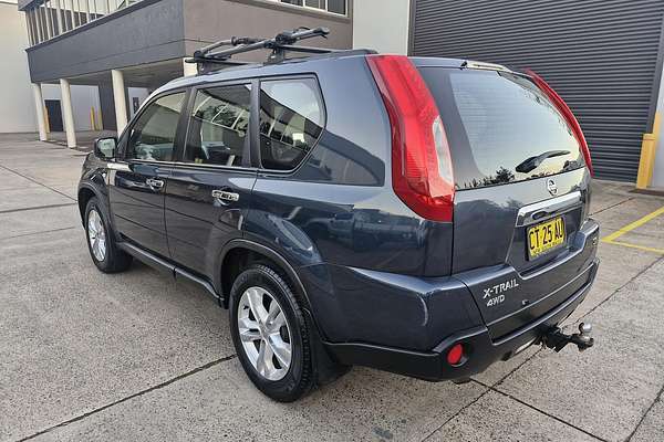 2013 Nissan X-TRAIL ST T31