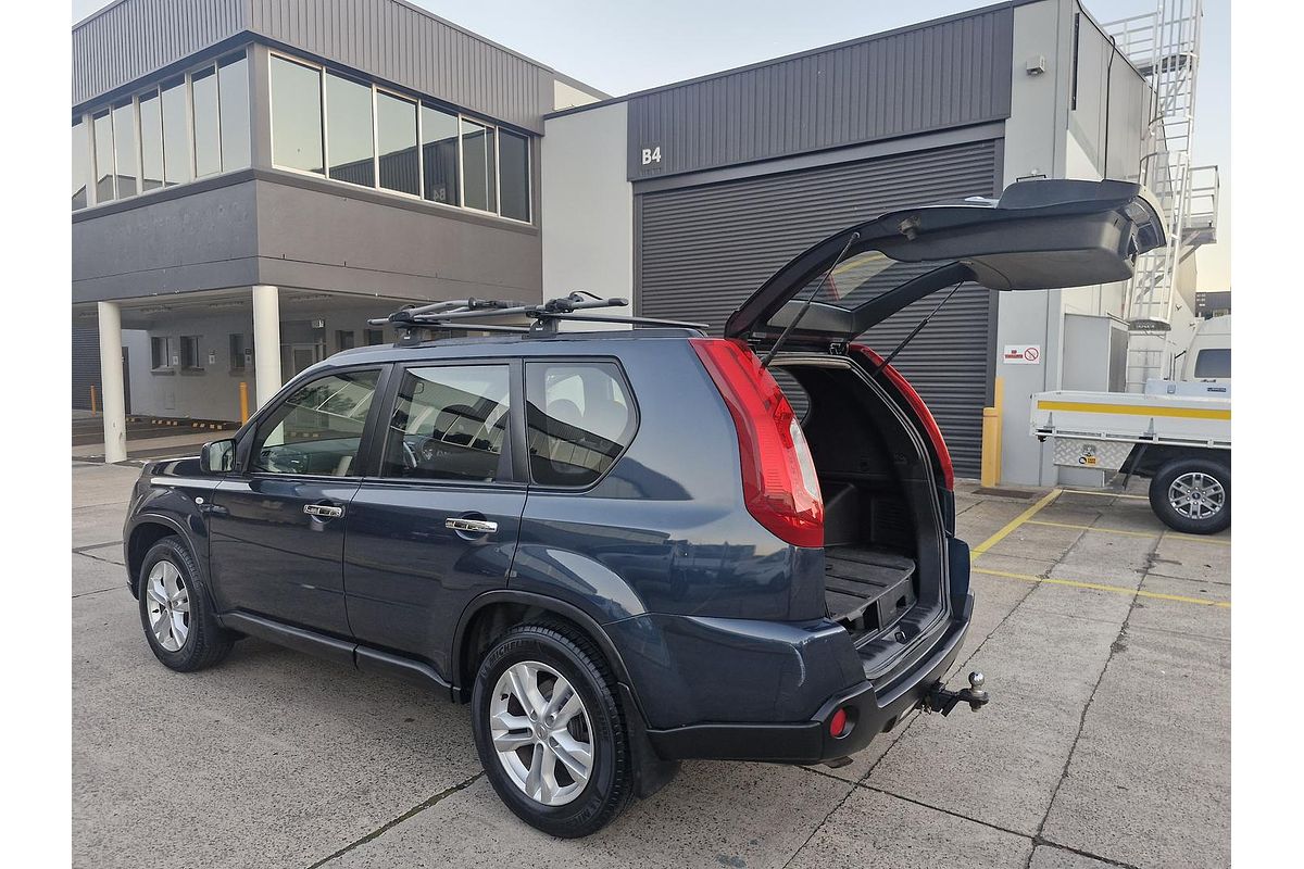 2013 Nissan X-TRAIL ST T31