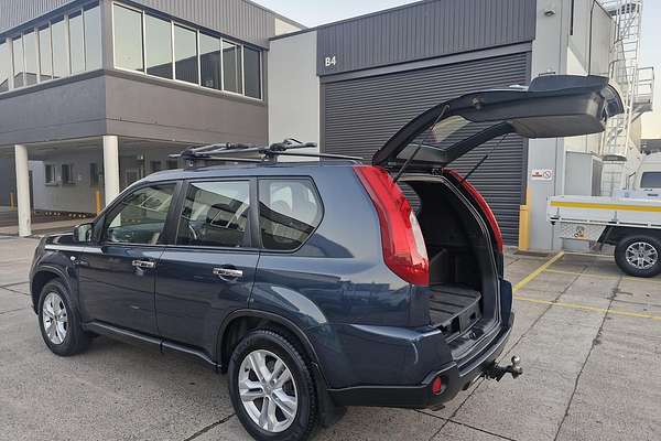 2013 Nissan X-TRAIL ST T31