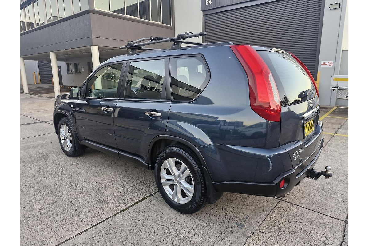 2013 Nissan X-TRAIL ST T31