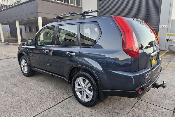 2013 Nissan X-TRAIL ST T31