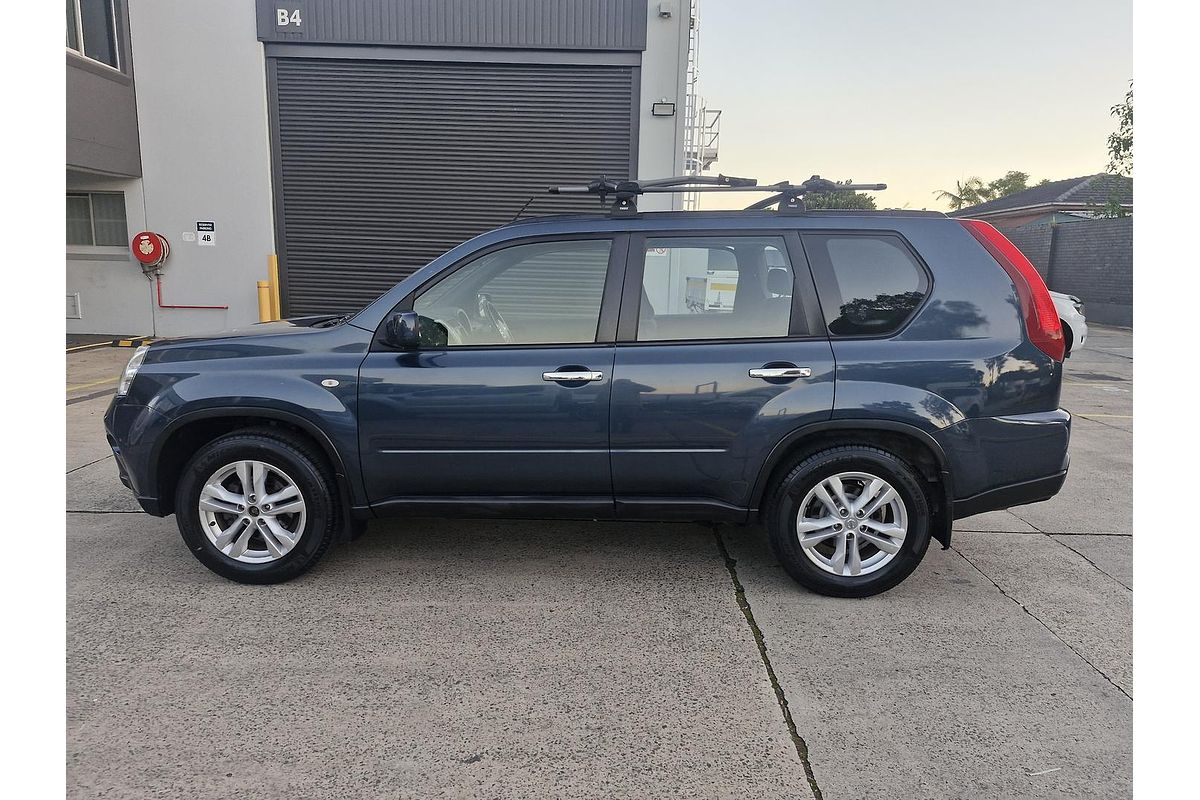2013 Nissan X-TRAIL ST T31
