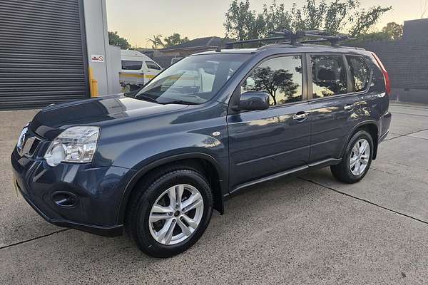 2013 Nissan X-TRAIL ST T31