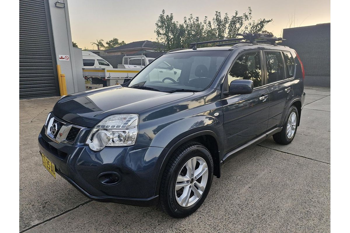 2013 Nissan X-TRAIL ST T31