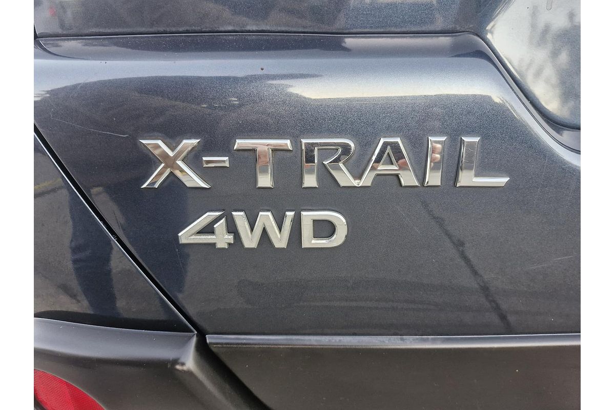 2013 Nissan X-TRAIL ST T31